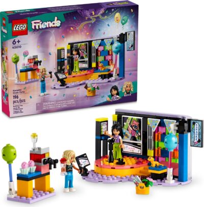 LEGO® Friends 42610 - Petrecere cu karaoke