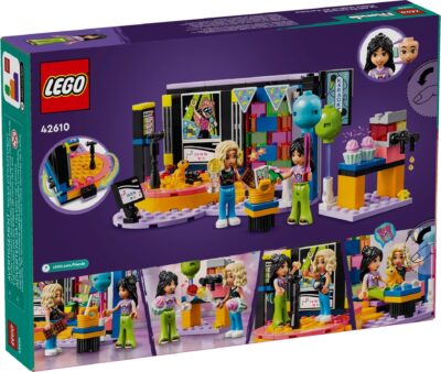 LEGO® Friends 42610 - Petrecere cu karaoke