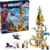 LEGO® DREAMZzz™ 71477 - Turnul lui Mos Ene