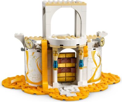 LEGO® DREAMZzz™ 71477 - Turnul lui Mos Ene