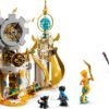 LEGO® DREAMZzz™ 71477 - Turnul lui Mos Ene