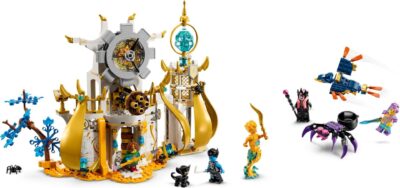 LEGO® DREAMZzz™ 71477 - Turnul lui Mos Ene