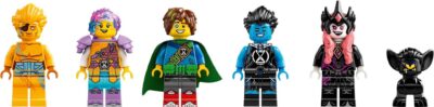 LEGO® DREAMZzz™ 71477 - Turnul lui Mos Ene