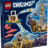 LEGO® DREAMZzz™ 71477 - Turnul lui Mos Ene