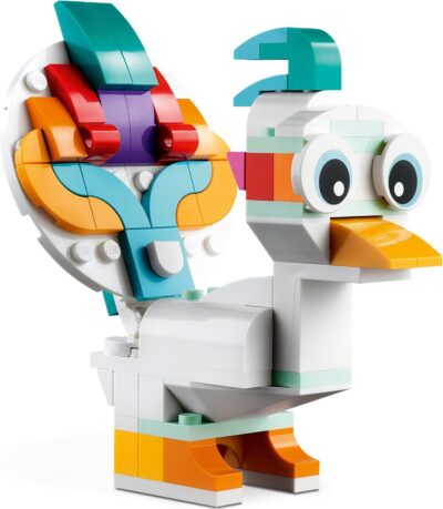 LEGO® Creator  31140 - Unicorn magic (3:1)
