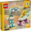 LEGO® Creator 31148 - Patina cu rotile retro (3:1)