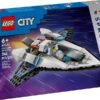 LEGO® City 60430 - Nava spatiala interstelara