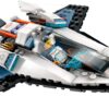 LEGO® City 60430 - Nava spatiala interstelara