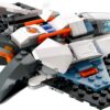 LEGO® City 60430 - Nava spatiala interstelara