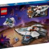 LEGO® City 60430 - Nava spatiala interstelara