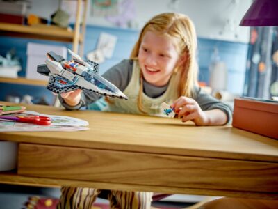 LEGO® City 60430 - Nava spatiala interstelara