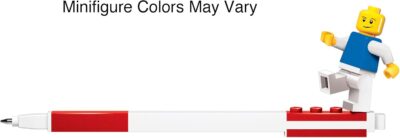 Lego Ghiozdane si rechizite 52602 - Pix cu gel rosu cu minifigurina