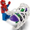 LEGO® Marvel 76279 - Masina de curse a Omului Paianjen si Venom Green Goblin