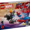 LEGO® Marvel 76279 - Masina de curse a Omului Paianjen si Venom Green Goblin