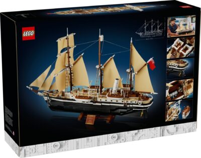 Lego Icons 10335 - Endurance