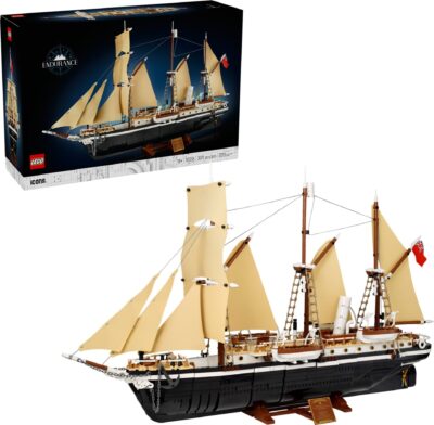 Lego Icons 10335 - Endurance