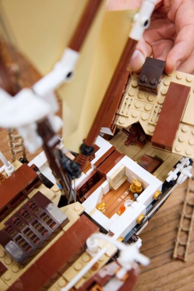 Lego Icons 10335 - Endurance