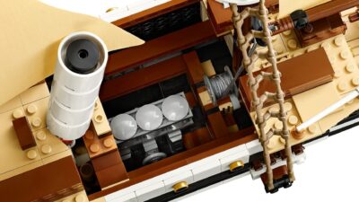 Lego Icons 10335 - Endurance