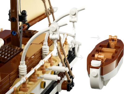Lego Icons 10335 - Endurance