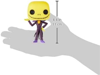 Funko Figurină Pop! Disney F15 - Jack Skellington (#15)