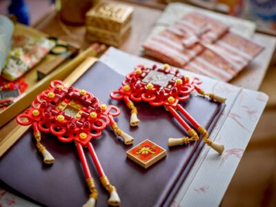 Lego Seasonal 40756 - Noduri norocoase