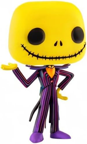 Funko Figurină Pop! Disney F15 - Jack Skellington (#15)