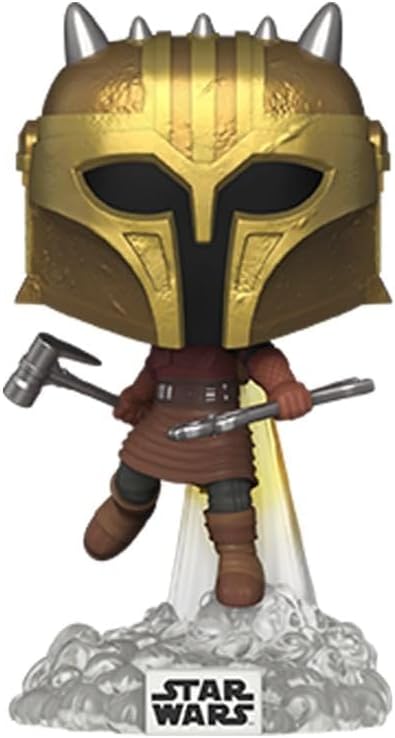 Funko Figurină Pop! Star Wars F717 - The Armorer (#717)