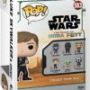Funko Figurină Pop! Star Wars The Book of Boba Fett F583 - Luke Skywalker & Grogu Training (#583)