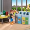 Playmobil City Life PM71331 - Clasa de stiinte climatice (#71331)