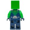 Lego Minifigurină Minecraft min153 - Diver Explorer