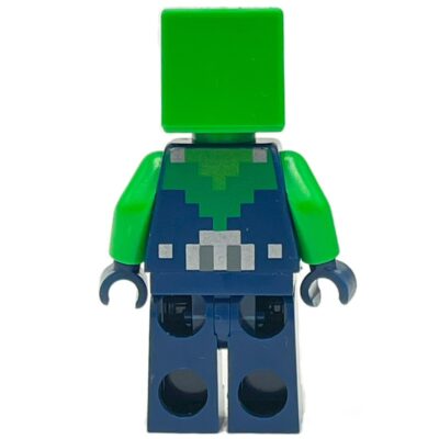 Lego Minifigurină Minecraft min153 - Diver Explorer
