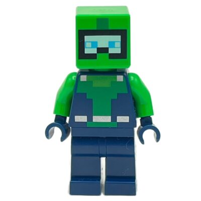 Lego Minifigurină Minecraft min153 - Diver Explorer
