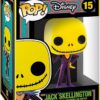 Funko Figurină Pop! Disney F15 - Jack Skellington (#15)