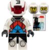 LEGO Minifigurine 71048-3 – Jetpack Racer