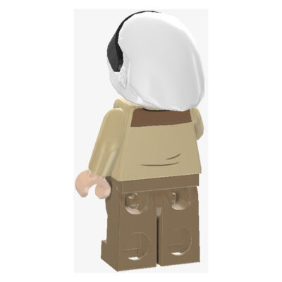 LEGO Star Wars sw1328 - Captain Antilles