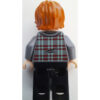 Lego Minifigurina Harry Potter hp395 - Ron Weasley