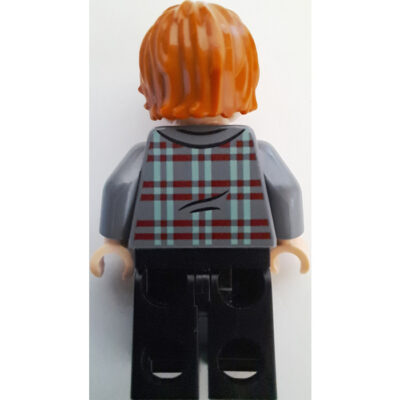Lego Minifigurina Harry Potter hp395 - Ron Weasley