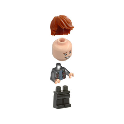 Lego Minifigurina Harry Potter hp395 - Ron Weasley