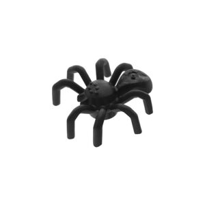 Lego Parts 29111 - Păianjen cu abdomen alungit (negru)