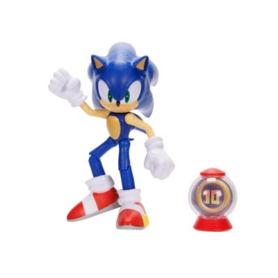 n00041924_sonic_41925_192995419247_5_ Jakks Sonic The Hedgehog 41925 - Sonic