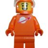 Lego Classic Space sp145 - Orange Astronaut