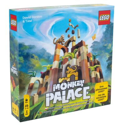 LEGO Board Game - Monkey Palace (limba romana)
