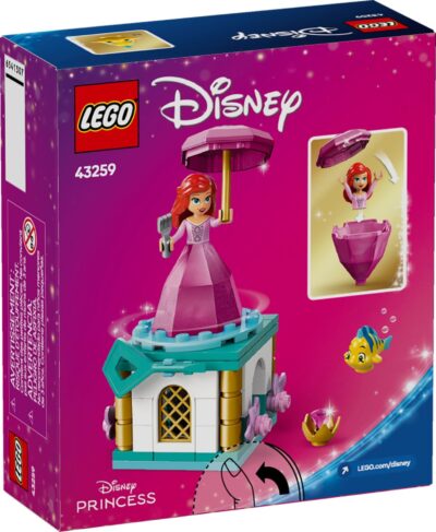 43259_box5_v39_en-gb LEGO® Disney Princess 43259 - Ariel facand piruete