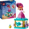 43259_boxprod_v39_en-gb LEGO® Disney Princess 43259 - Ariel facand piruete