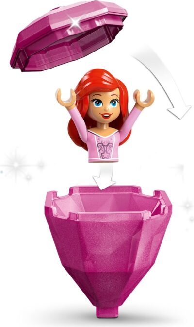 43259_web_sec03_nobg_en-gb LEGO® Disney Princess 43259 - Ariel facand piruete