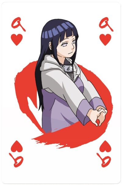 Carti de joc Waddingtons 049467 - Naruto
