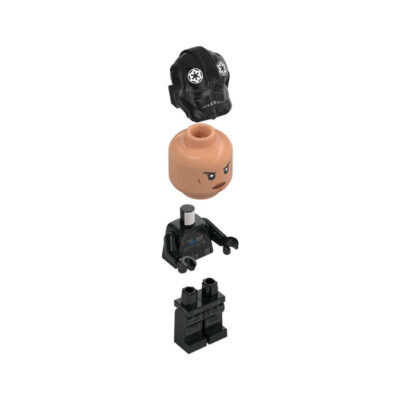 Lego Star Wars sw1260 - TIE Pilot (Female)