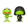 Funko Figurină Pop! The Muppets 74588 - Kermit & Constantine (HT) 2-Pack