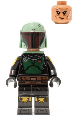 Lego Star Wars sw1245 - Boba Fett