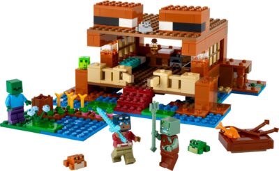 LEGO® Minecraft® 21256 - Casa-broasca